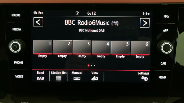 Volkswagen Polo 2.0 TSI GTI+ 5dr DSG Petrol Hatchback